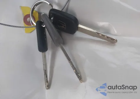 2005 Honda Civic Vp из США, поврежденный, VIN 1HGES16375L021006